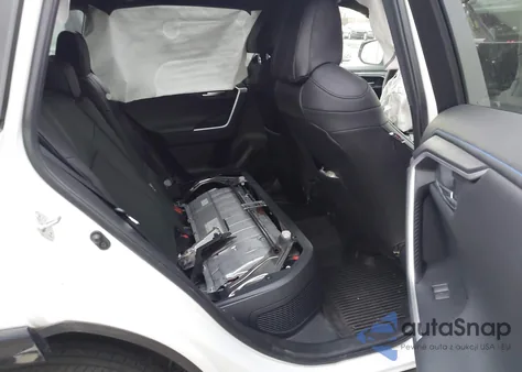 2022 Toyota Rav4 Hybrid Xse from USA, damaged, VIN JTME6RFV9ND527272